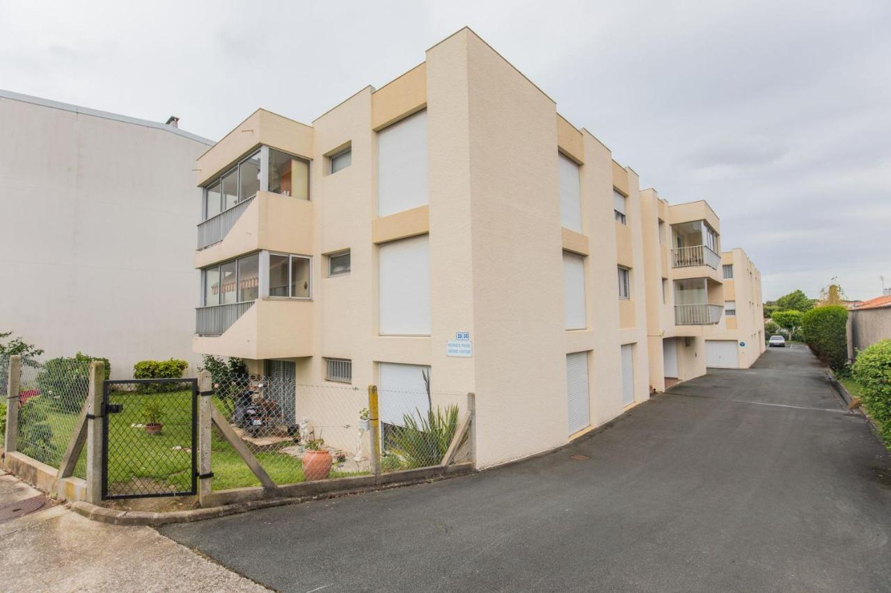 Les Hauts De Perpigna Royan Exterior photo